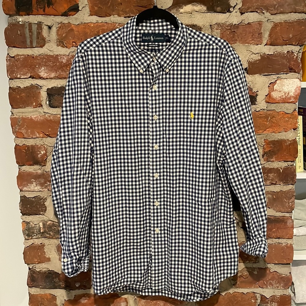 Ralph Lauren Dress Shirt